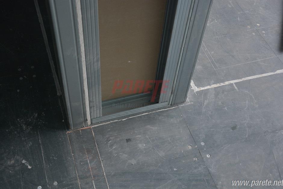 Baili bare finish access floor 